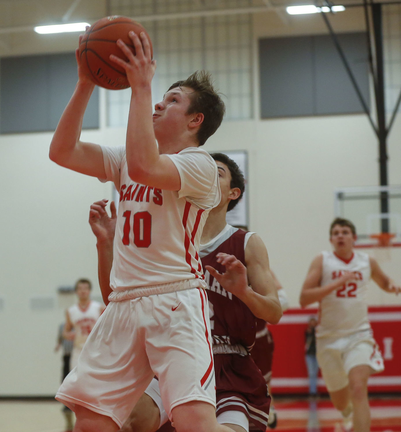G/BBball St. Ansgar vs. Newman 18